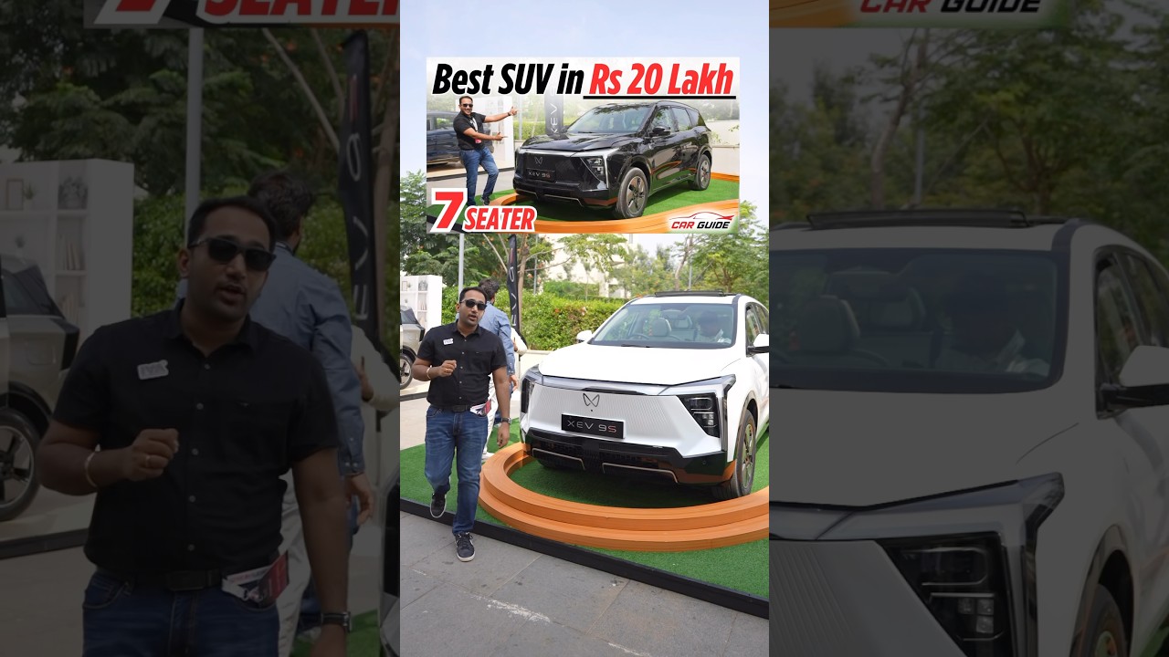 Mahindra XUV 9S EV: Top vs. Base Variant Analysis & Buying Guide