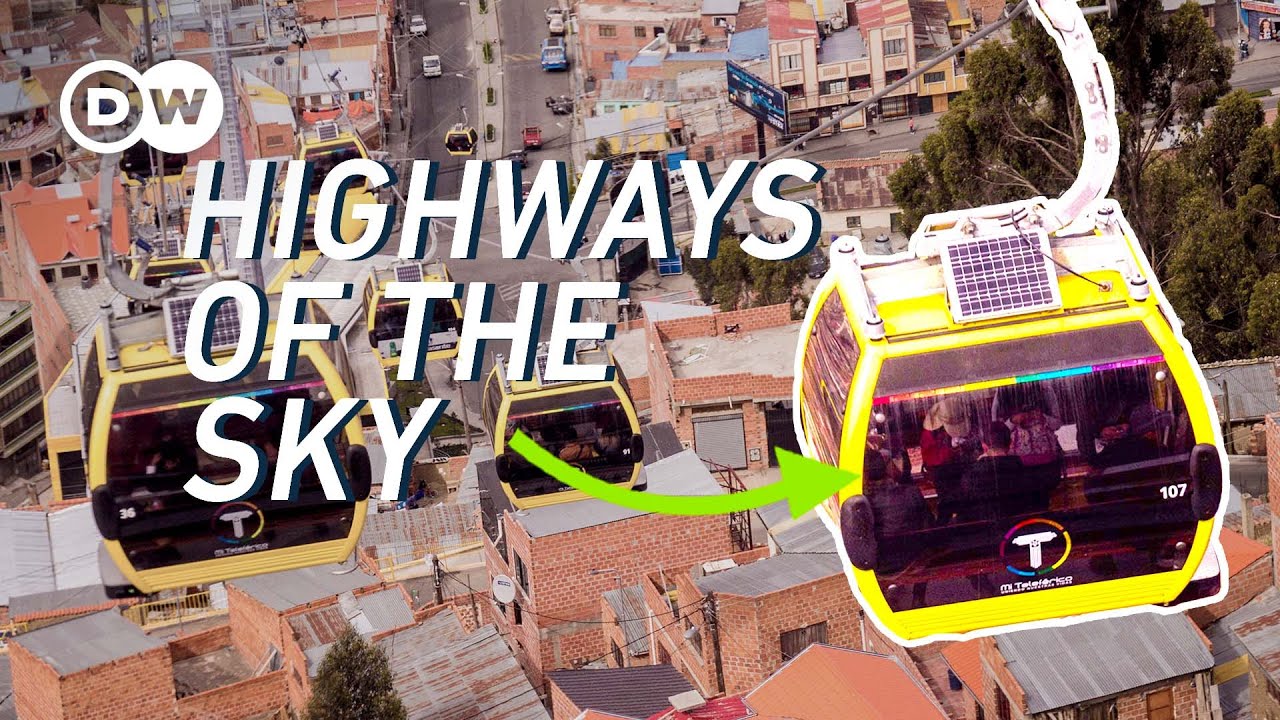 Future Urban Mobility: How Airborne Solutions Are Solving Traffic Congestion