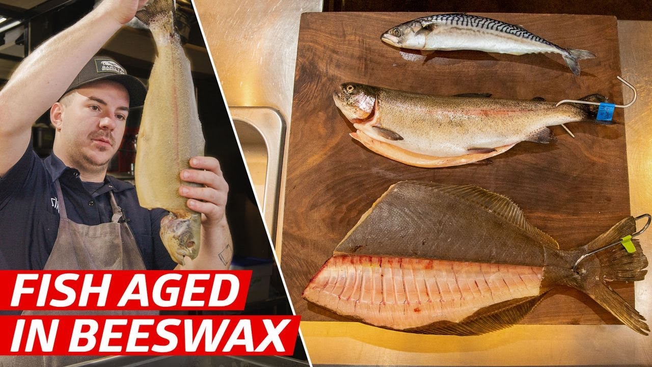 Master Dry Aging Fish with Beeswax for Restaurant-Quality Results