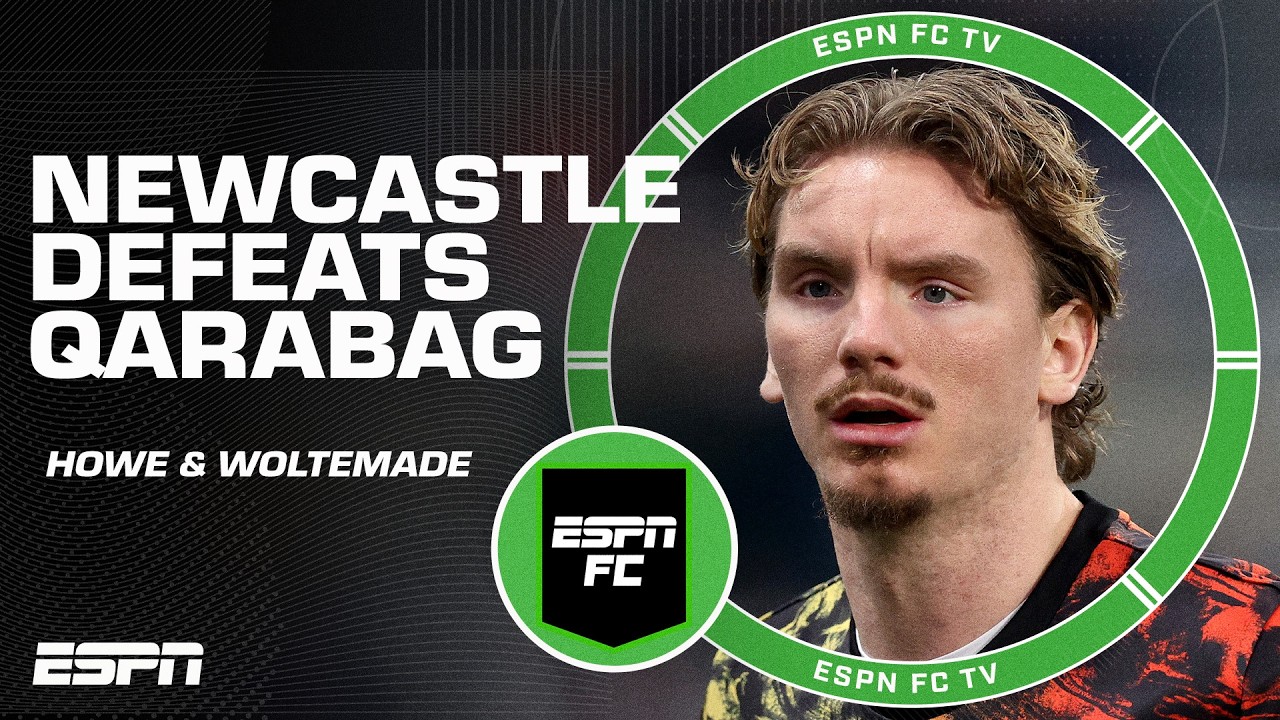 Eddie Howe's Tactical Dilemma: Isak's Role & UCL Draw Analysis