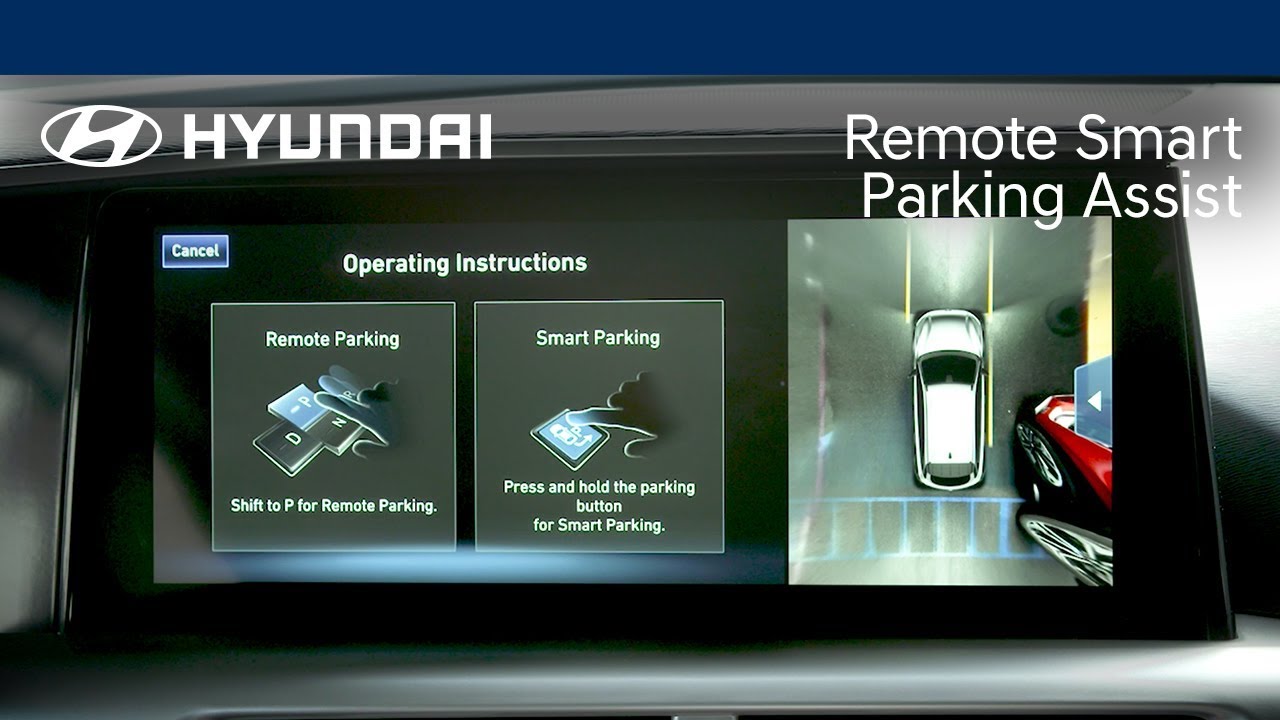 title：How to Use NEXO Remote Smart Parking Assist (All Modes Explained)