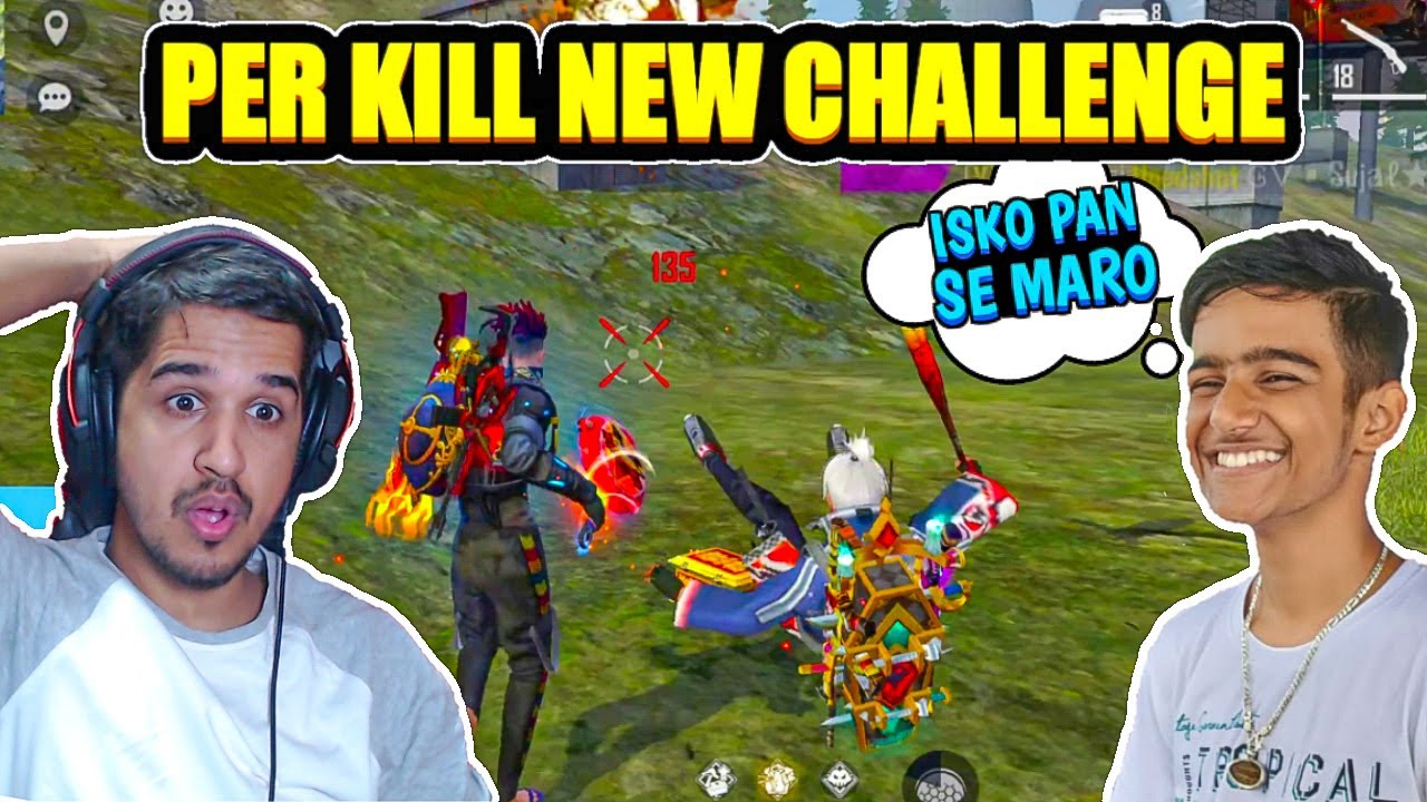 Mastering Free Fire Per Kill Challenges: Pro Strategy Guide