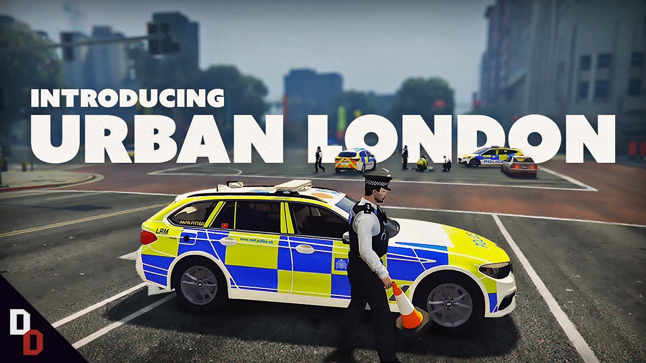 Police Pursuit Tactics and Crisis Response in Role-Play Scenarios