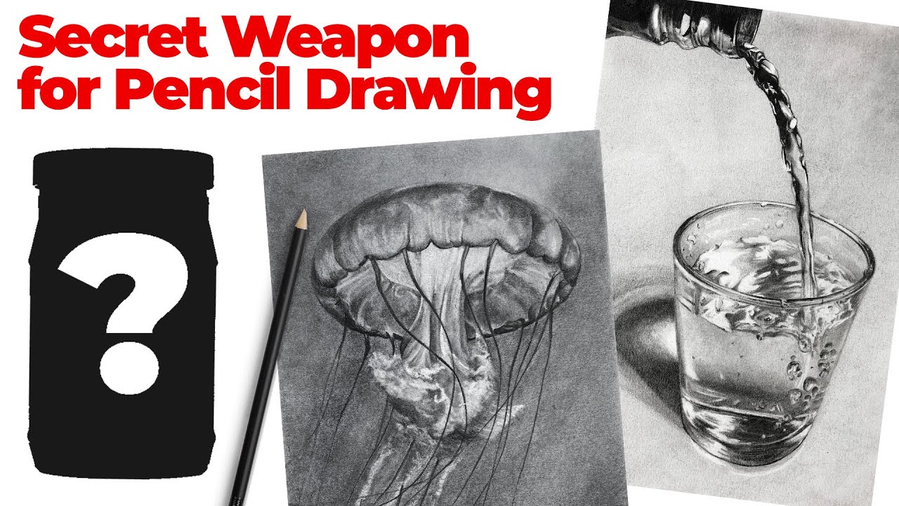 Master Graphite Drawings with Powder Techniques