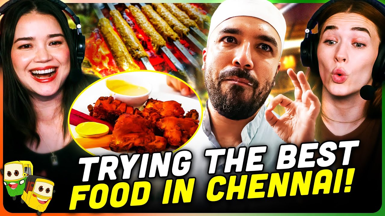 Chennai's 10 Must-Try Street Foods: Ultimate Foodie Guide