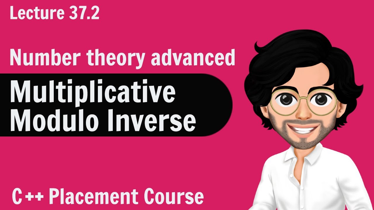 Modular Inverse Computation Guide with Extended Euclidean Algorithm