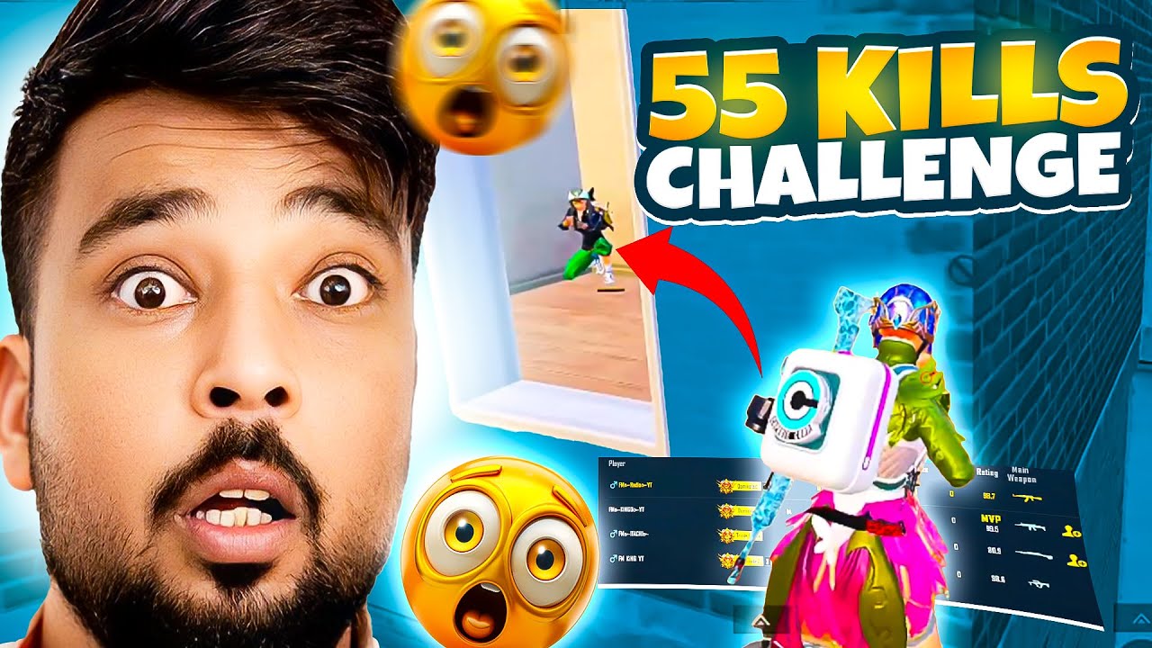 BGMI High Kill Strategy: 54 Kill Squad Domination Guide