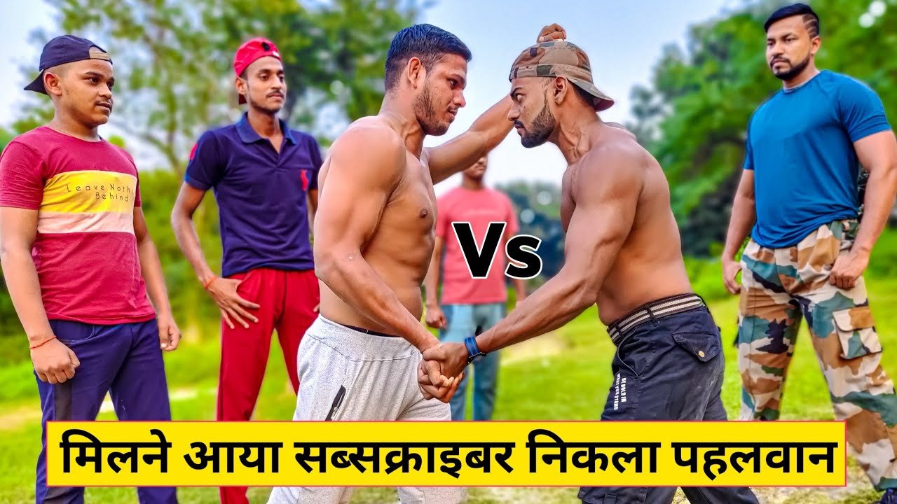 Traditional Indian Wrestling Training: Diet & Techniques Guide