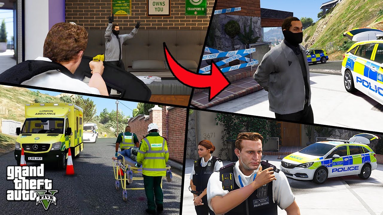 Master LSPDFR: Ultimate GTA 5 Police Roleplay Guide