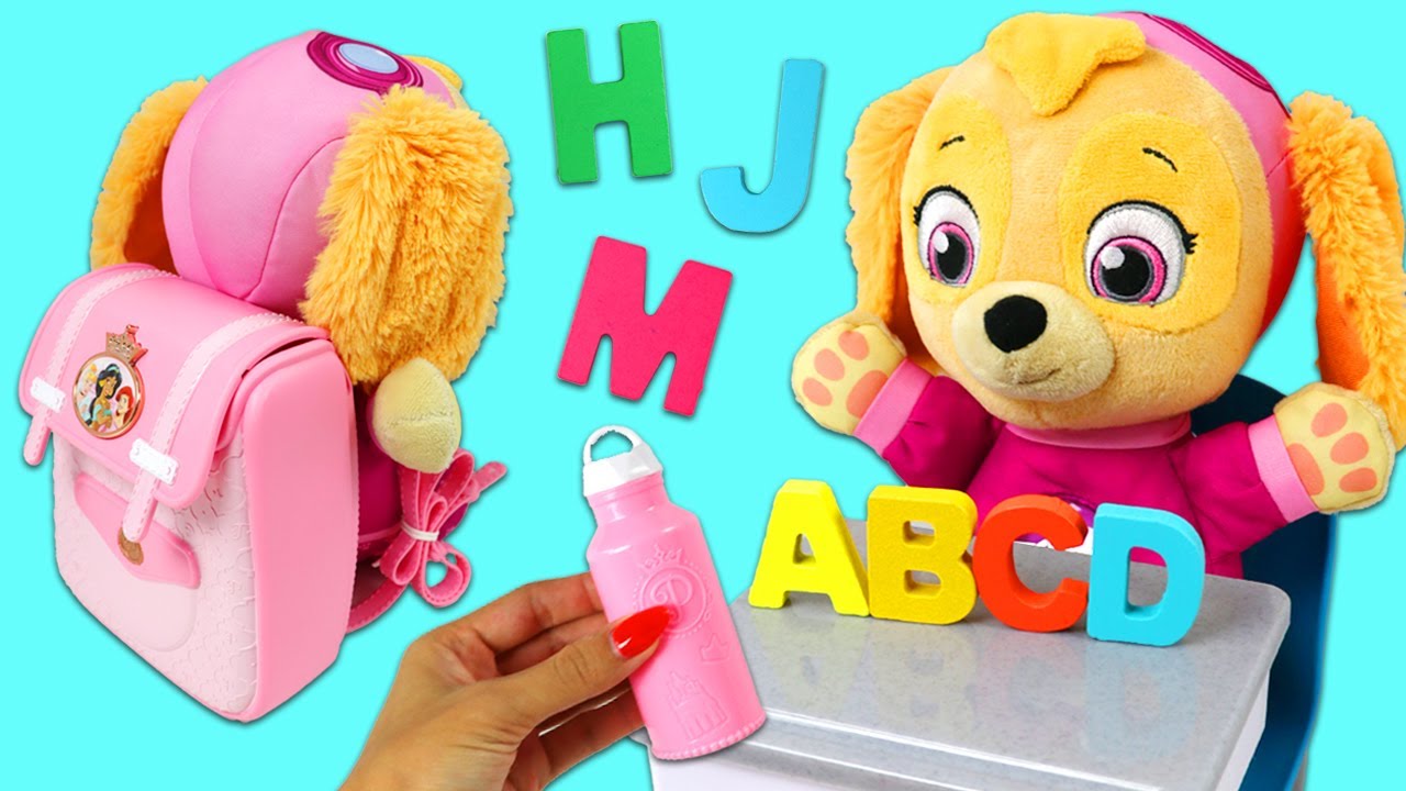 Fun Preschool Learning: Alphabet & Nutrition Through Play