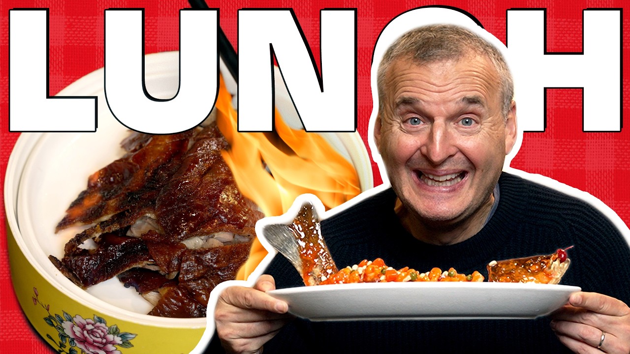 Phil Rosenthal's Fan Sichuan Guide: Menu Tips & Must-Orders
