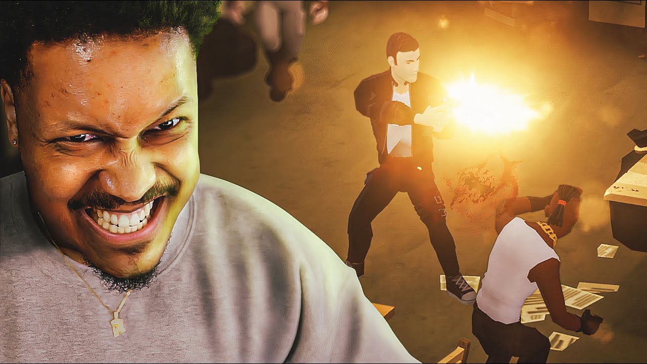 Midnight Fight Express Review: Brutally Fun Top-Down Brawler