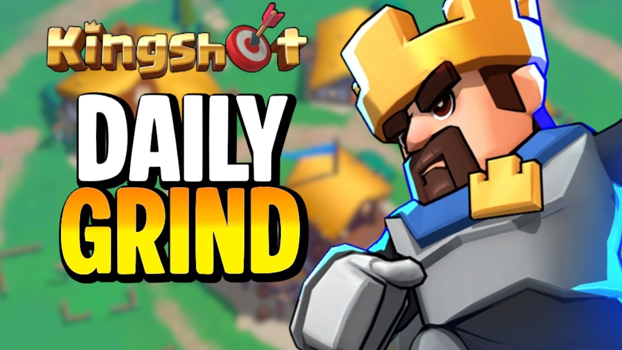 Kingshot Daily Routine Guide: Optimize Your Morning Game Grind