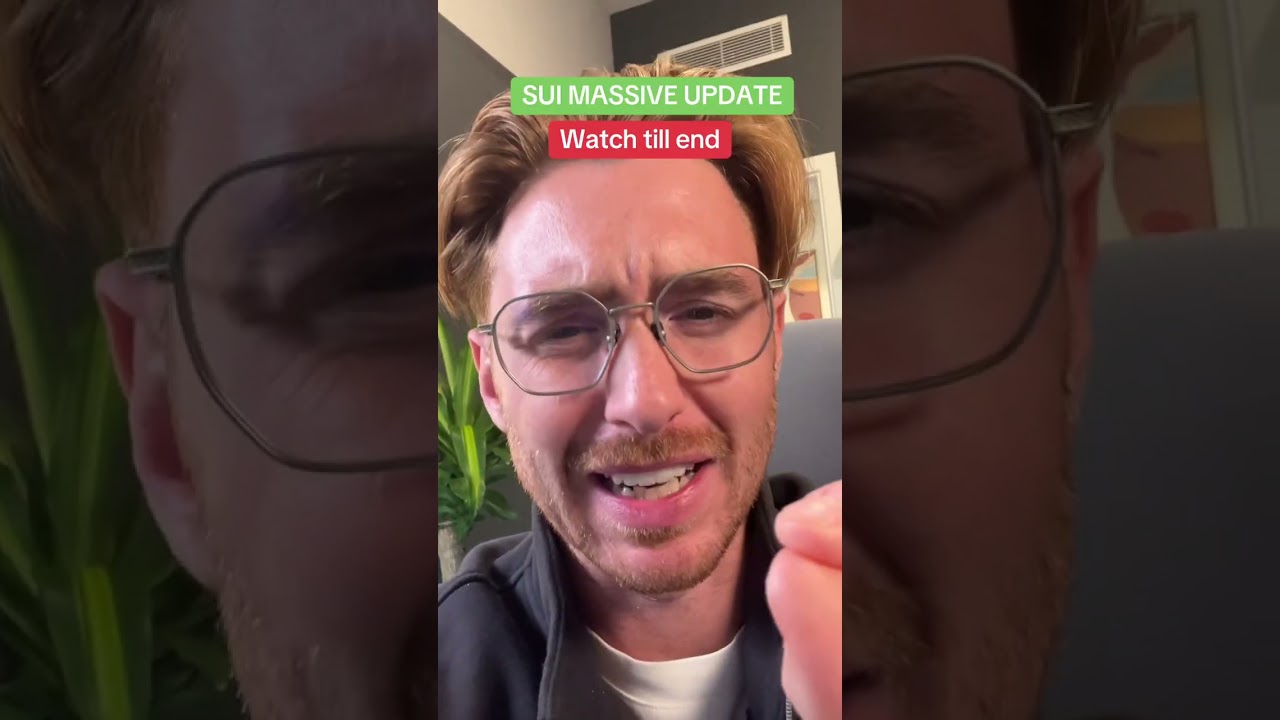 SUI Price Analysis: $3 Support Bounce Opportunity?