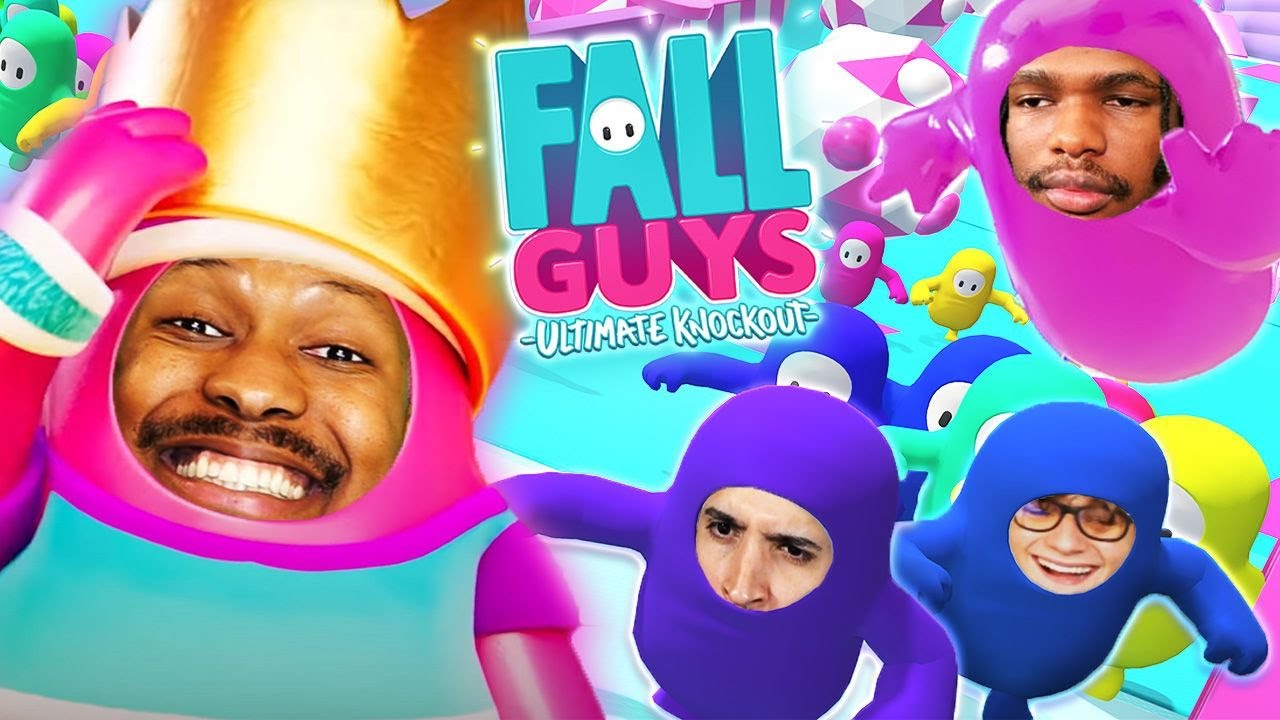 Fall Guys Multiplayer Strategies: Win Crowns with Friends