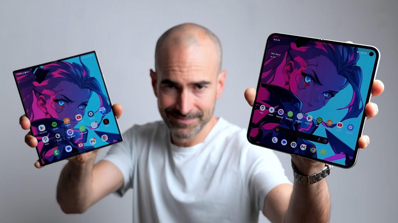 Pixel 9 Pro Fold vs Galaxy Z Fold 6: Ultimate Foldable Comparison