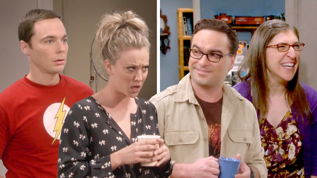 Big Bang Theory's Best Relationship Moments & Humor Explained