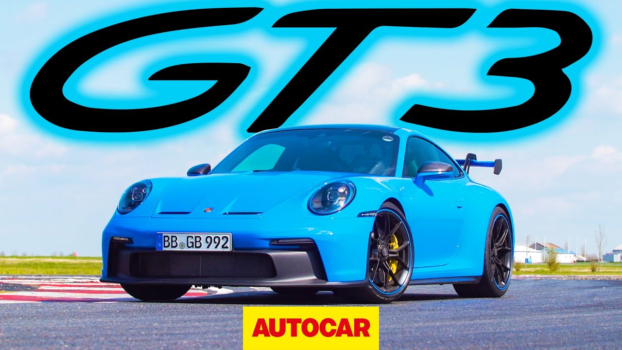 title：New Porsche 992 GT3 Review: Key Changes & Driving Impressions