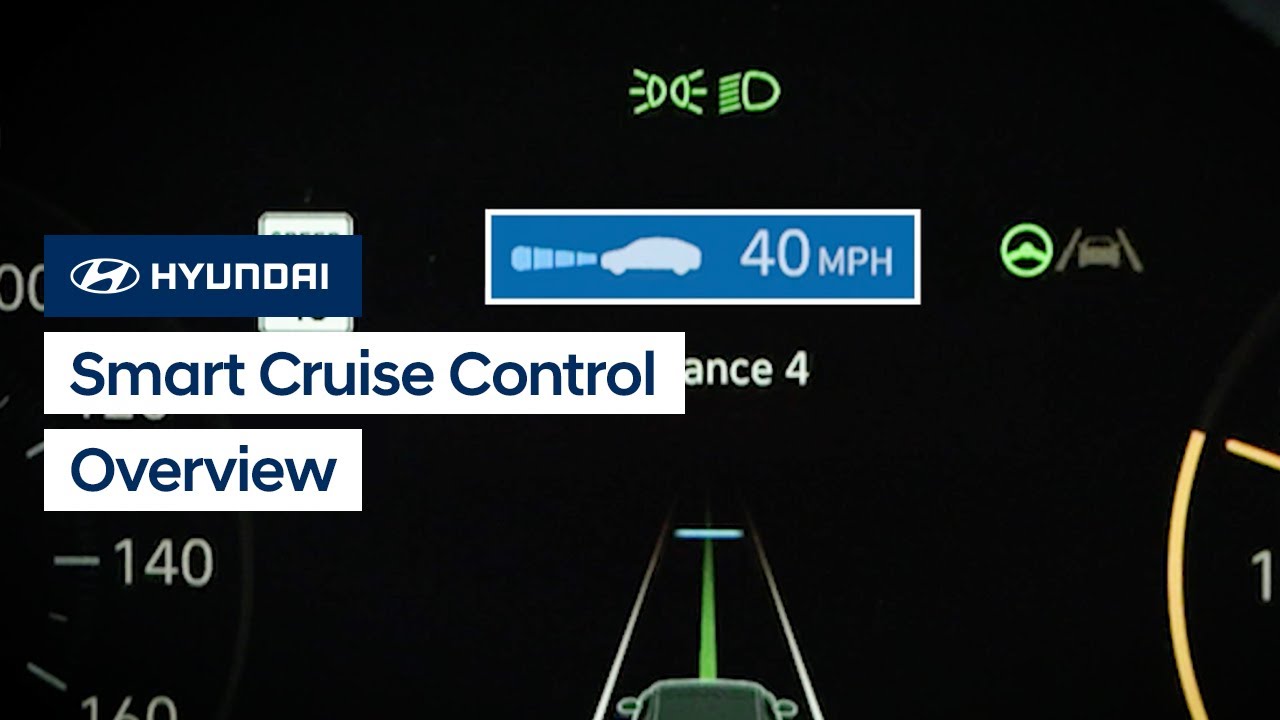 Master Hyundai Smart Cruise Control: Setup, Use & Safety Tips