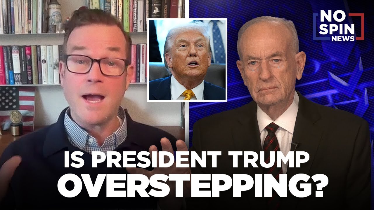 Presidential Power: Constitutional Limits in Modern Politics