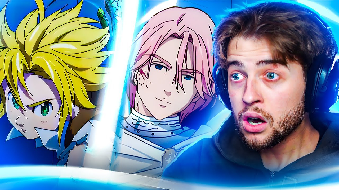 Seven Deadly Sins Episode Analysis: Gilthunder's Debut & Power Scaling