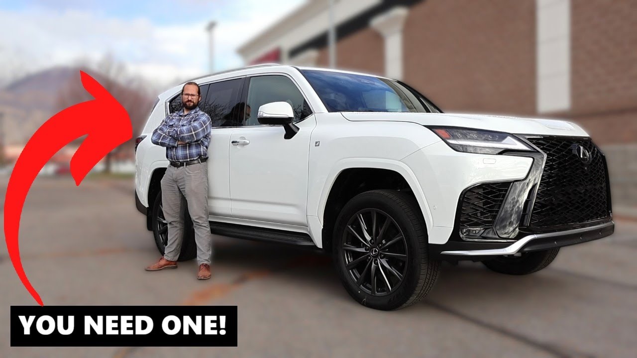 Lexus LX vs G-Wagon: Why Smart Luxury Buyers Choose Reliability