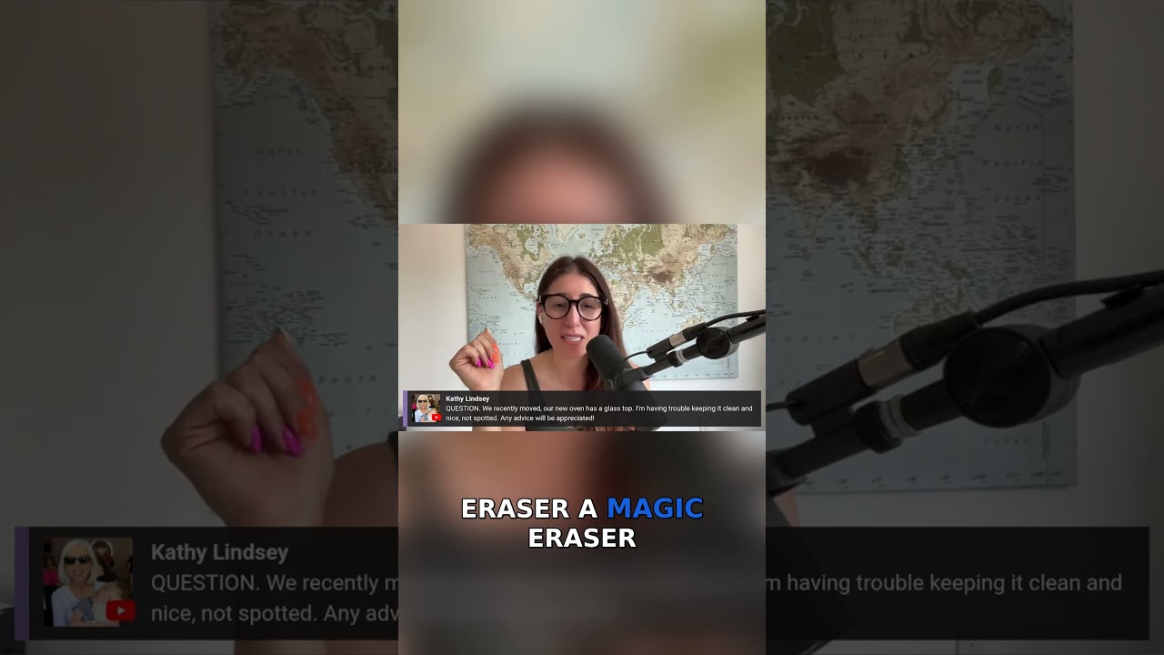 Top 5 Safe Cleaners for Sparkling Glass Cooktops