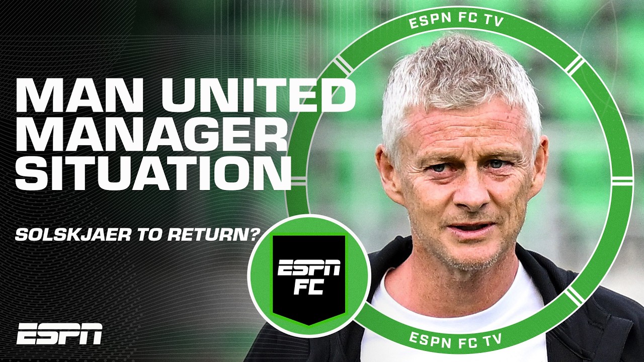 Man Utd Manager Crisis: Solskjær Return & Tuchel Analysis