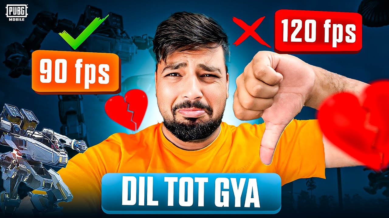 PUBG Mobile 120 FPS Update Review: Gameplay Changes & Tips