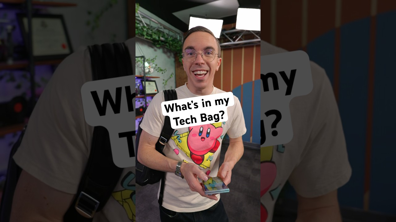 Essential Tech Gear for Content Creators On-the-Go