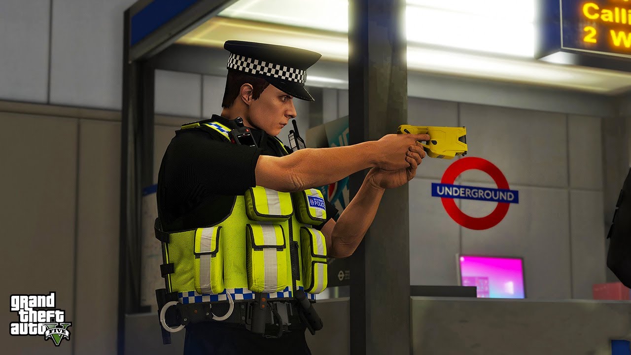 Master British Transport Police Roleplay in GTA: Ultimate Immersion Guide