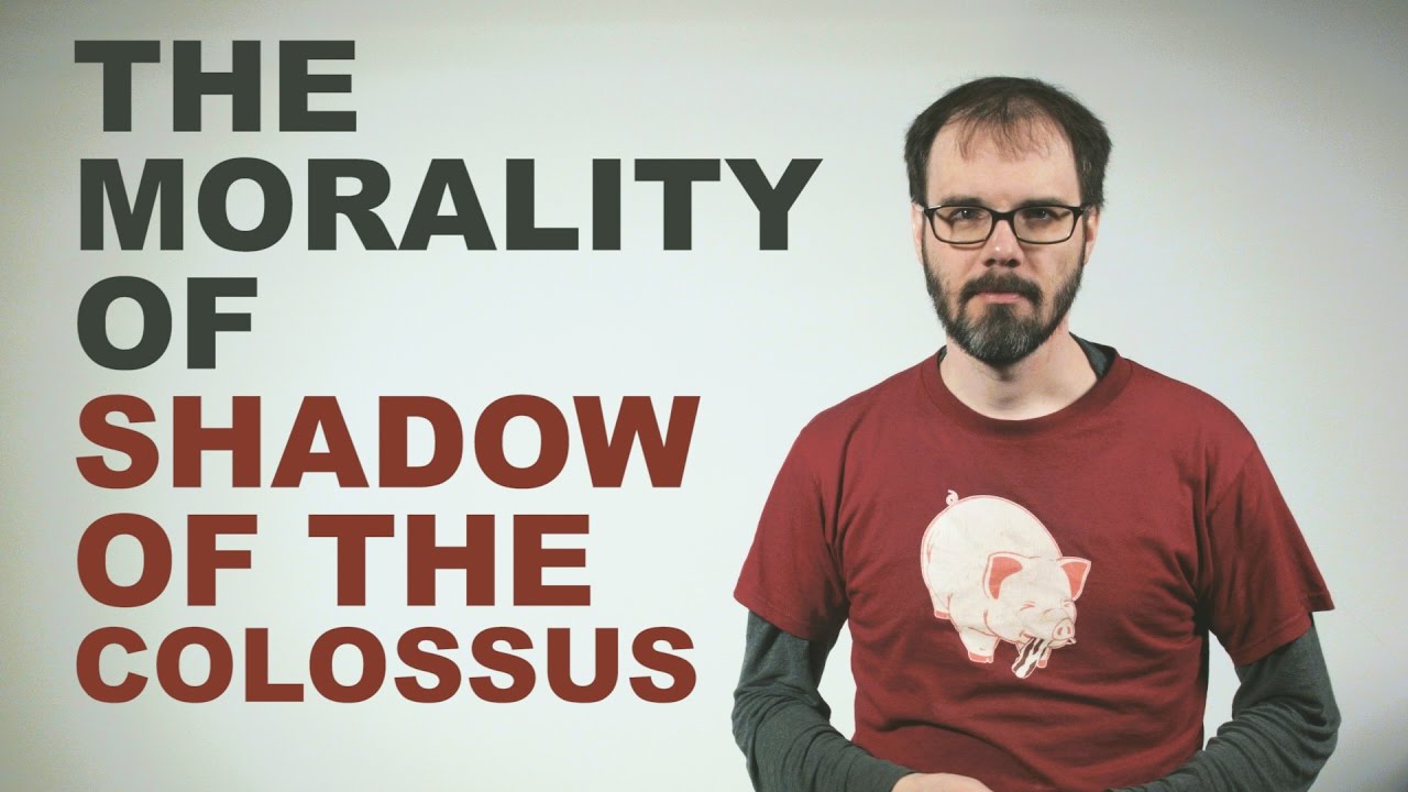 Shadow of the Colossus Morality: A Deep Ethical Analysis