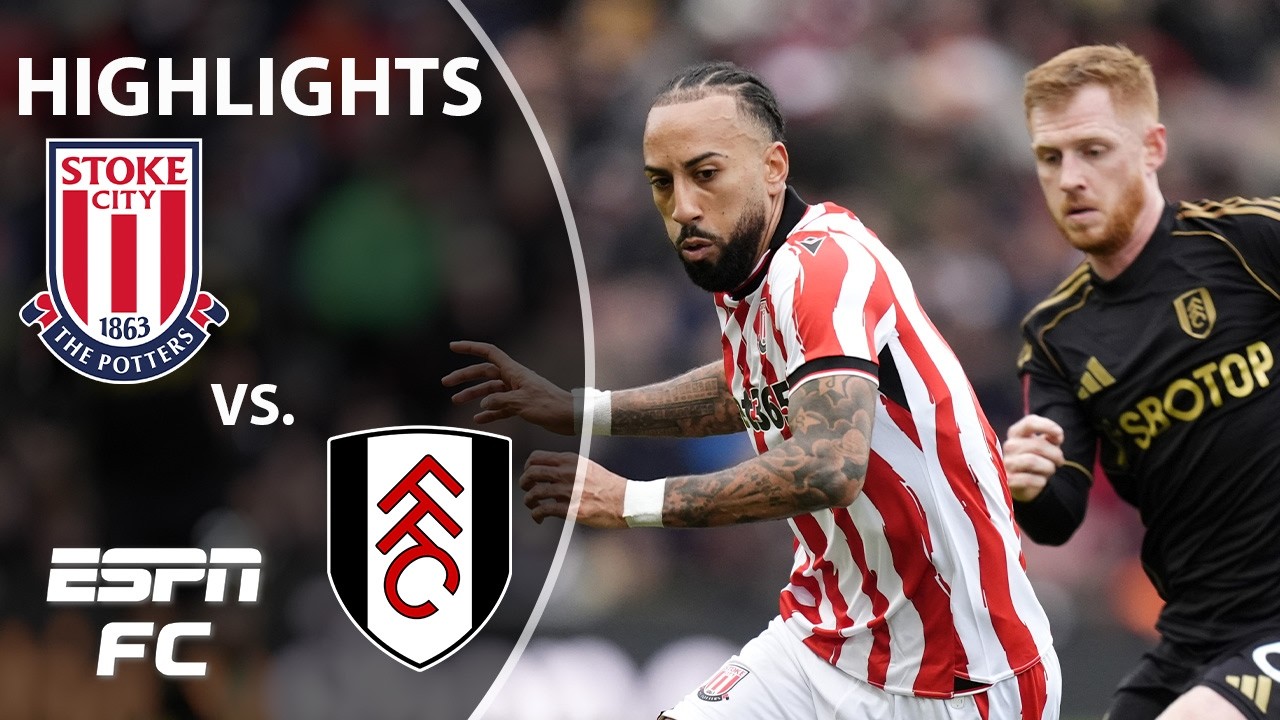Stoke vs Fulham: FA Cup Thriller Analysis