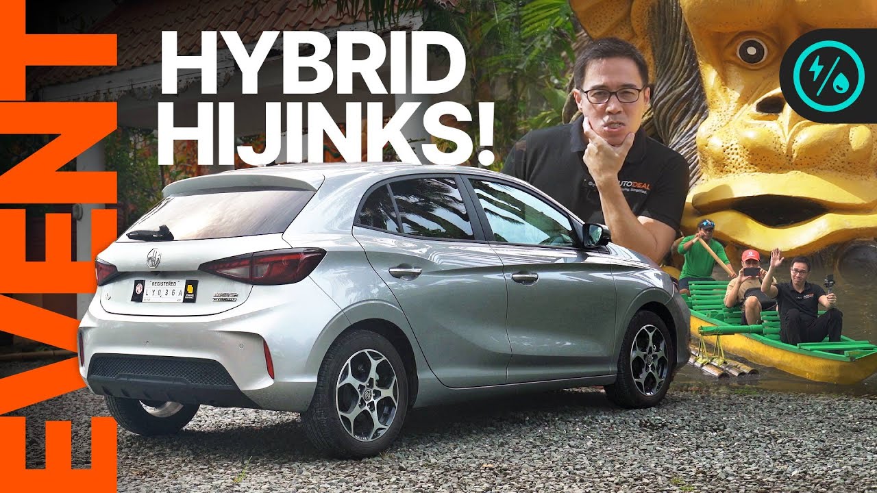MG3 Hybrid Review: Fun, Efficient Subcompact for Travel