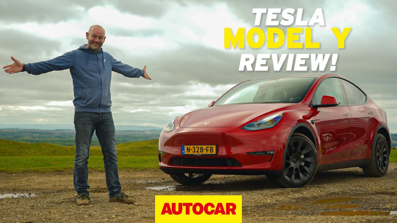 title：Tesla Model Y Review: Long Range Specs, Drive & Practicality