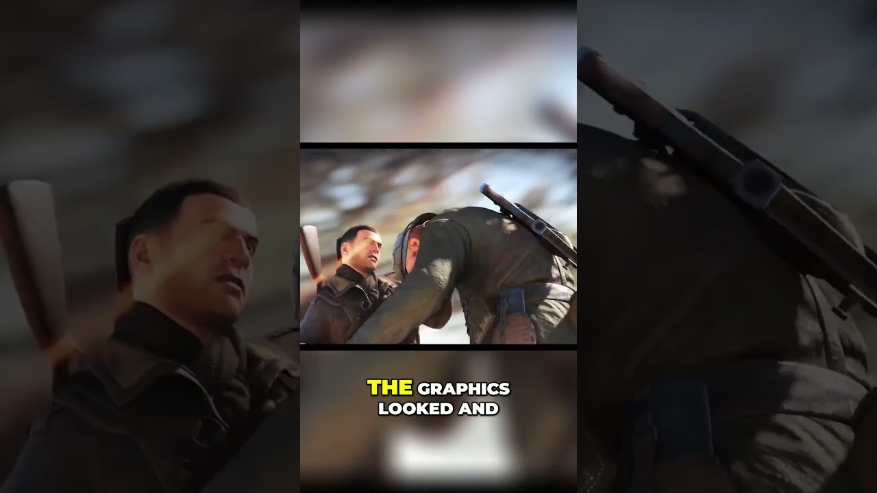 Sniper Elite 4: Best WW2 Shooter on iOS Mobile