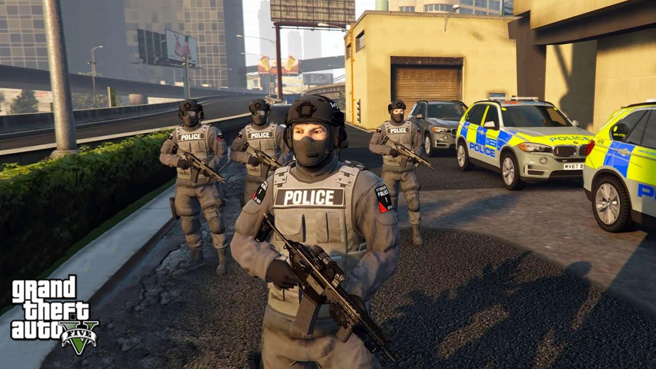 Master GTA 5 LSPDFR CTSFO Tactics: Hostage Rescue Guide