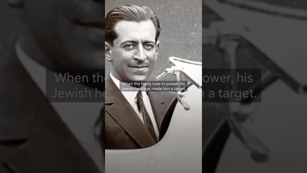 Adolf Rosenberger: The Jewish Co-Founder Erased From Porsche's History