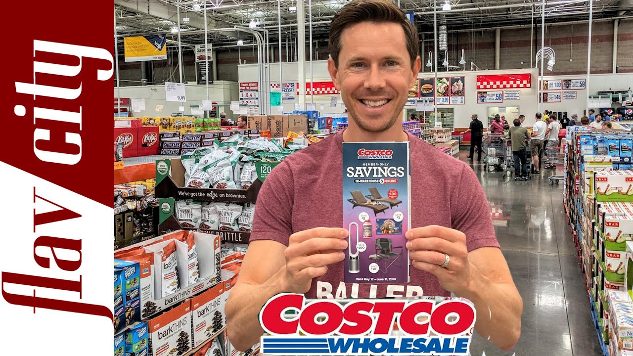 Costco May Sales: 7 Healthiest Deals (Bobby-Approved)