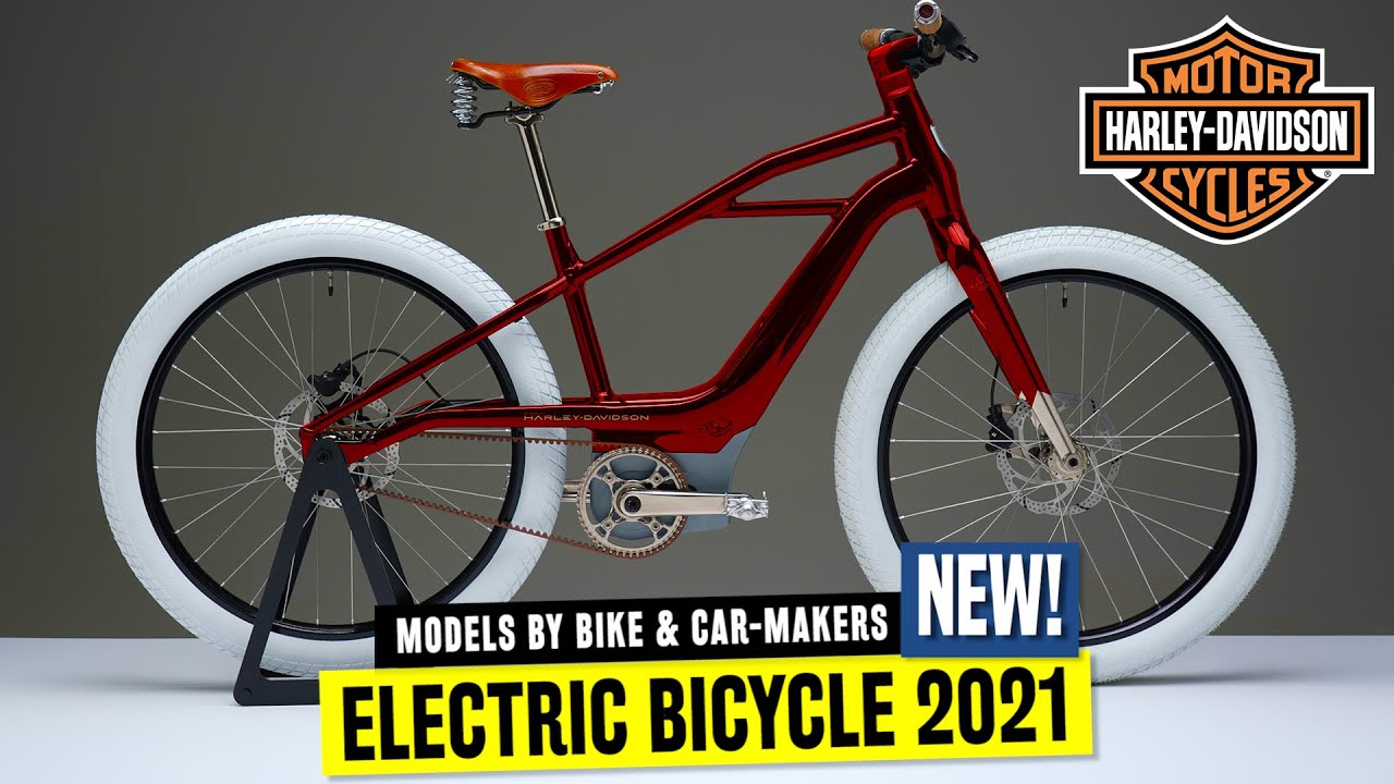 Top Auto Brand Electric Bikes Compared: Harley to Rimac