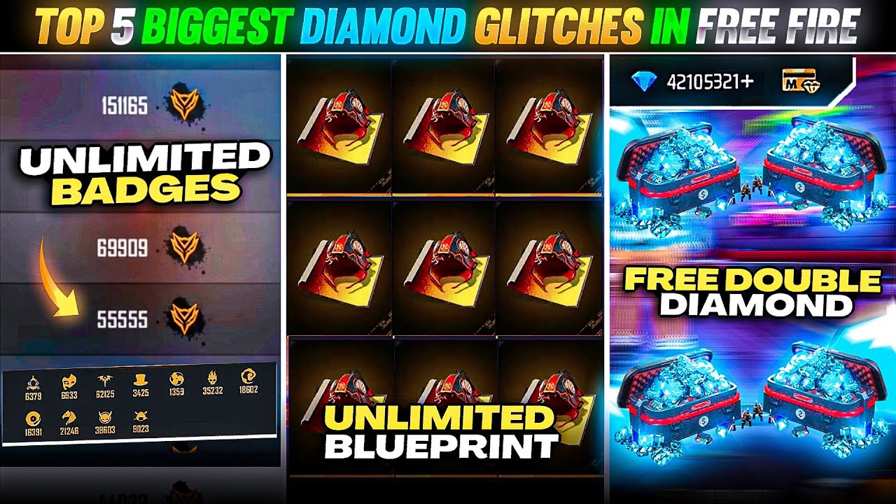 5 Biggest Free Fire Glitches That Cost Garena 180 Crore