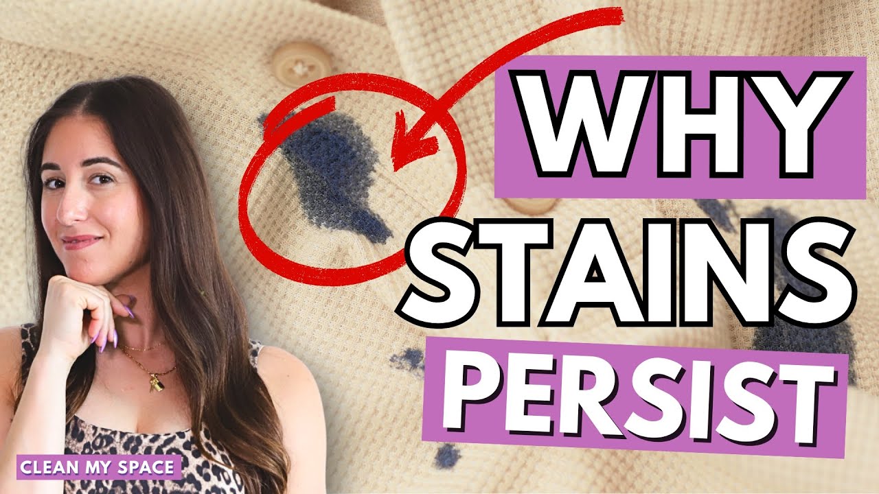 Stain Removal Guide: Expert Techniques for Every Stain Type