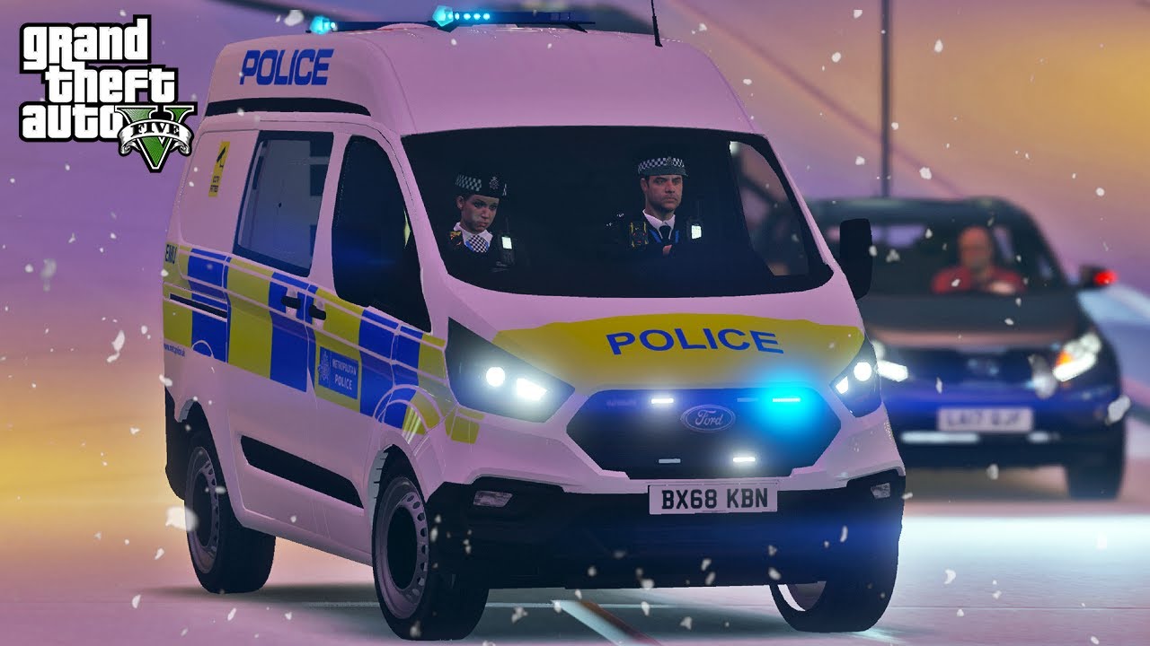 Ultimate LSPDFR UK Policing Mods Guide & Gameplay Tips