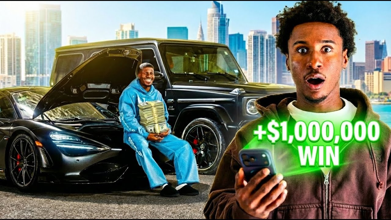 Victor Madu's Sports Betting Strategy: How to Win Consistently