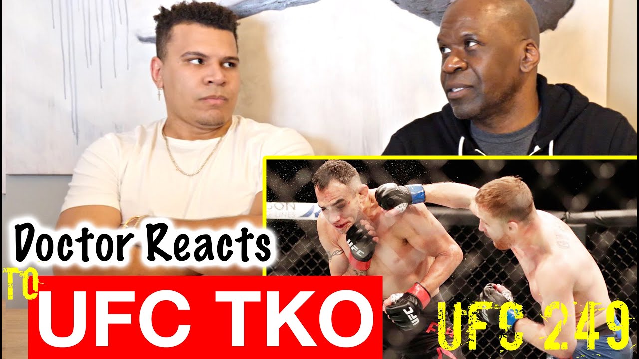 Tony Ferguson Head Trauma: Medical Risks at UFC 249