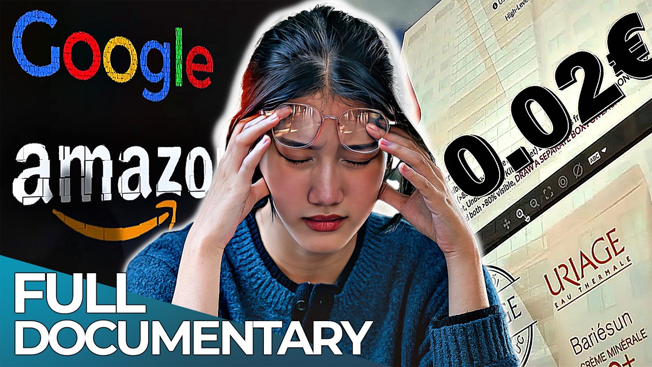 Hidden Human Cost Behind AI: Ghost Workers Exposed