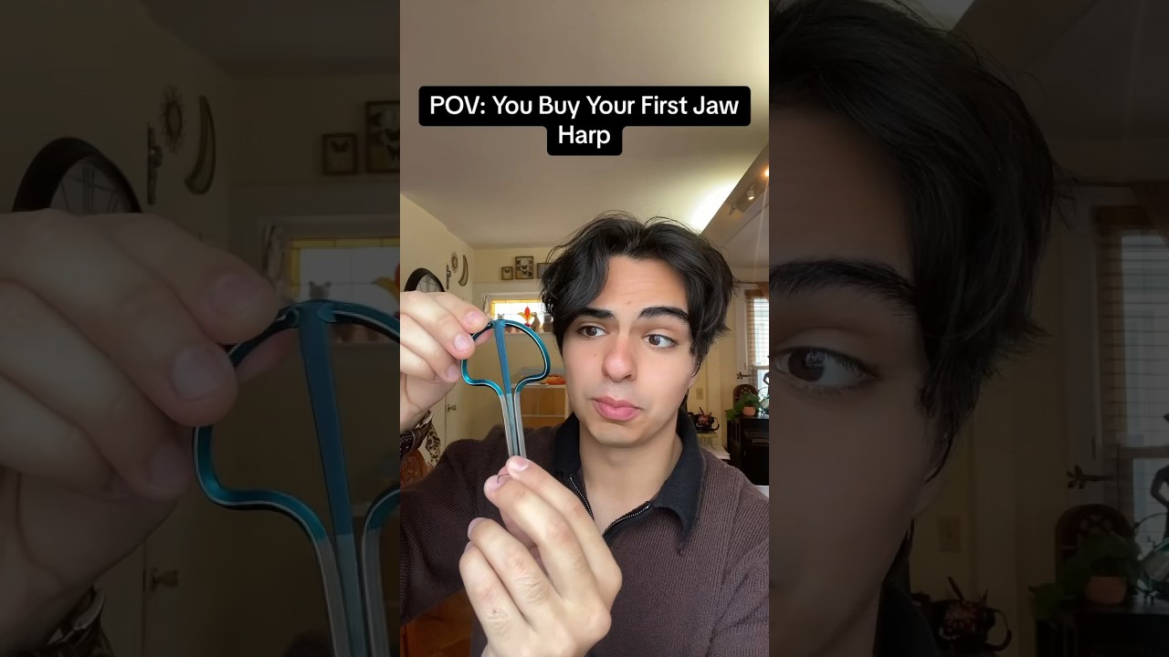 How to Play Jaw Harp: Beginner Guide & Teeth Safety Tips