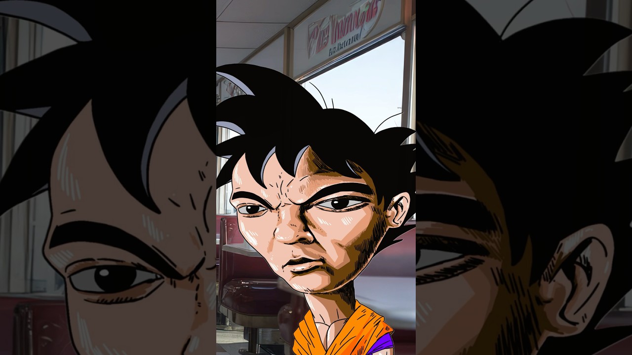 Dragon Ball Meme Culture Decoded: Why Goku Orders Burgers