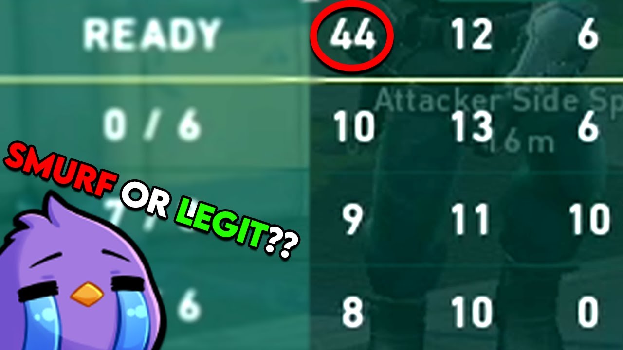 Can Valorant Silvers Beat Diamonds? Smurf Test Results