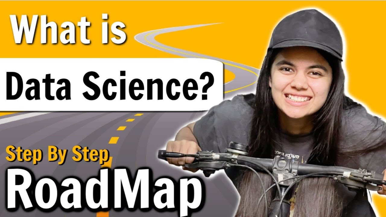 Learn Data Science: 5-Step Roadmap for Beginners (2024)